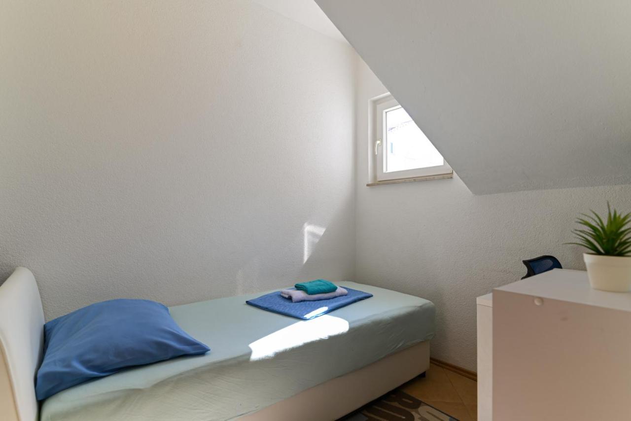 Apartmani Cesarica Trogir Dış mekan fotoğraf