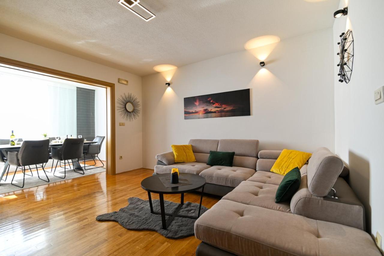 Apartmani Cesarica Trogir Dış mekan fotoğraf