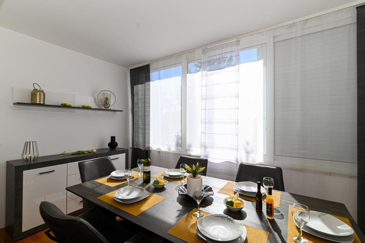 Apartmani Cesarica Trogir Dış mekan fotoğraf