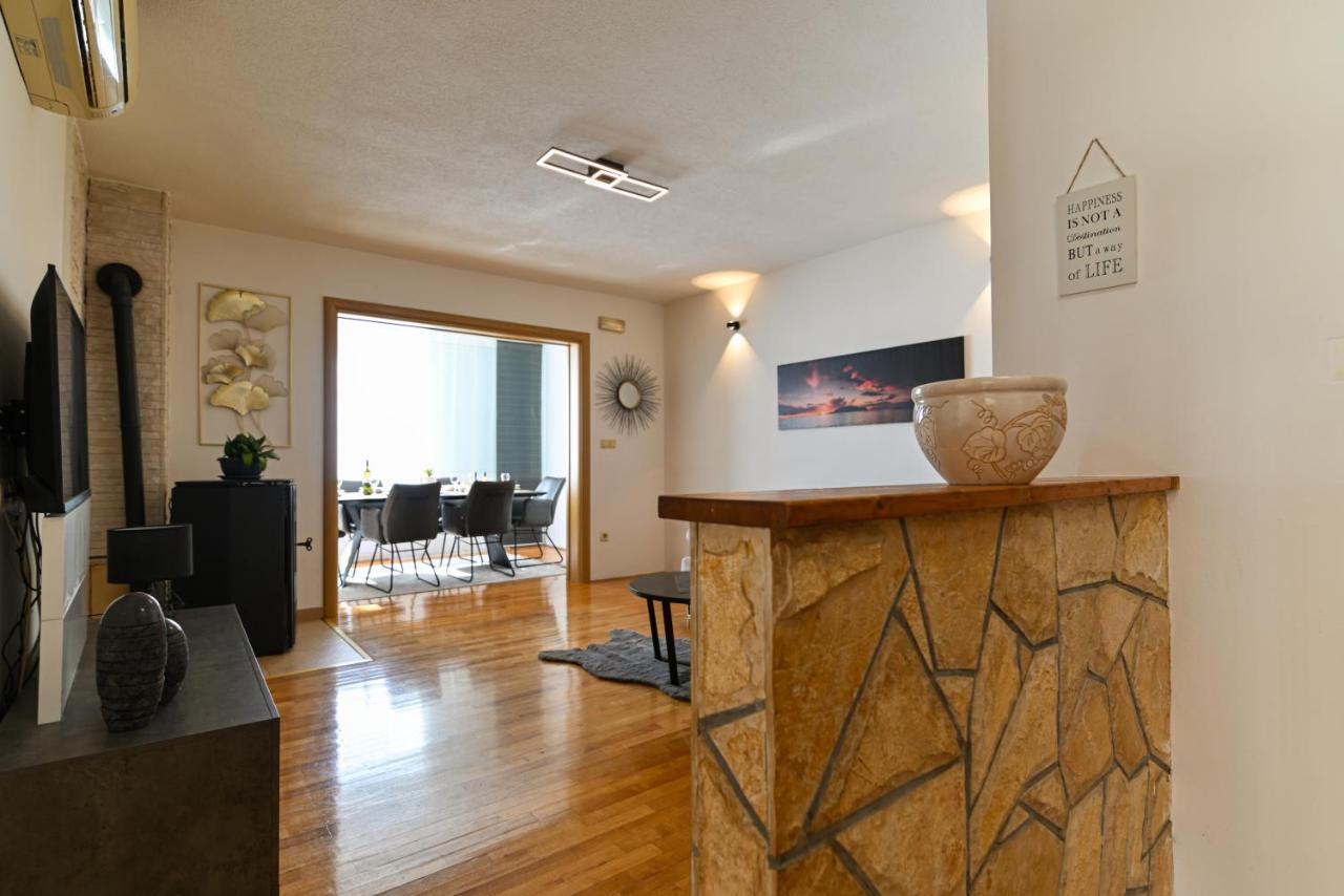 Apartmani Cesarica Trogir Dış mekan fotoğraf