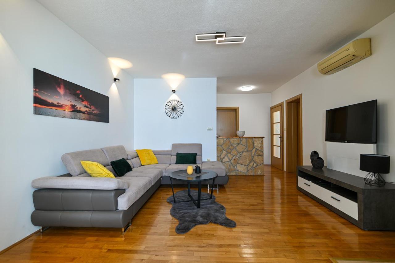 Apartmani Cesarica Trogir Dış mekan fotoğraf
