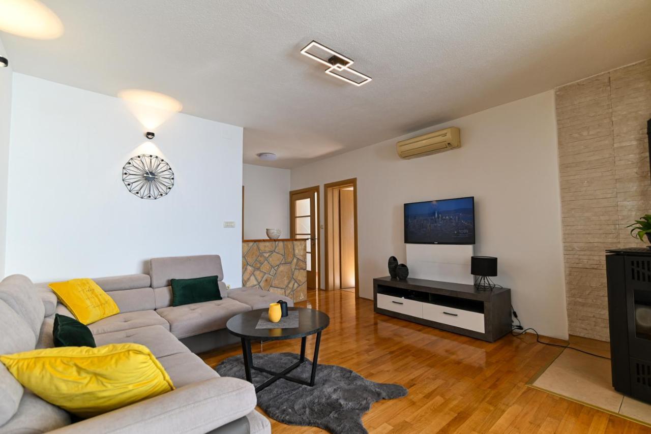 Apartmani Cesarica Trogir Dış mekan fotoğraf