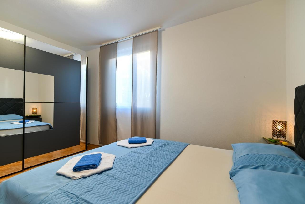 Apartmani Cesarica Trogir Dış mekan fotoğraf