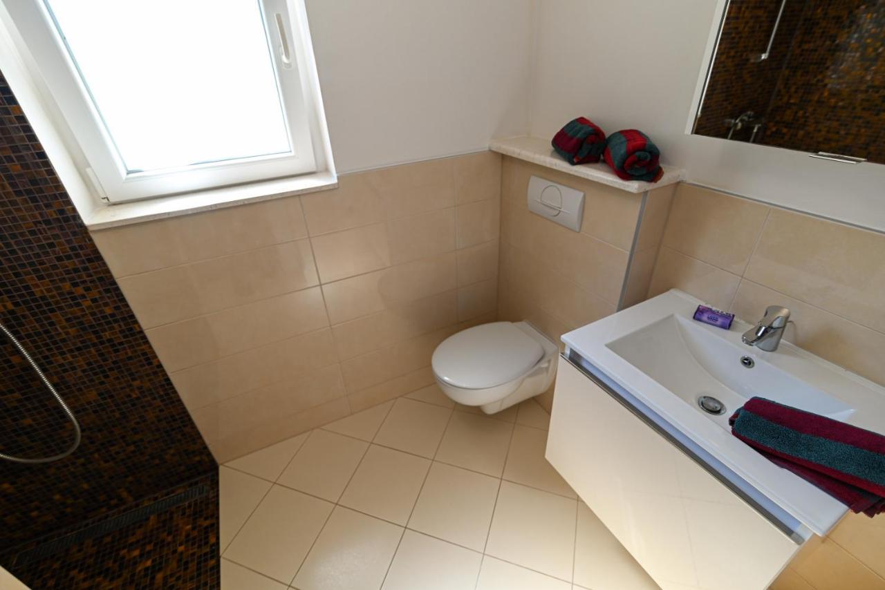 Apartmani Cesarica Trogir Dış mekan fotoğraf