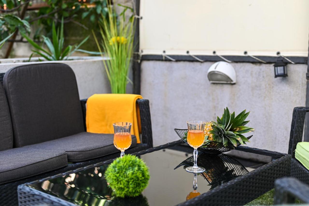 Apartmani Cesarica Trogir Dış mekan fotoğraf