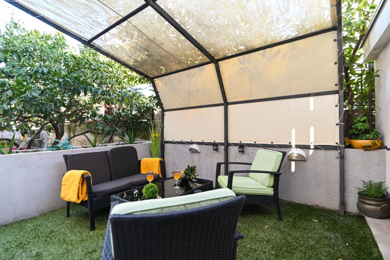 Apartmani Cesarica Trogir Dış mekan fotoğraf