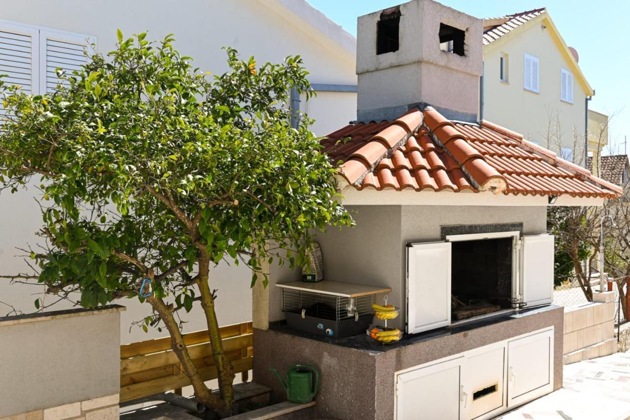 Apartmani Cesarica Trogir Dış mekan fotoğraf