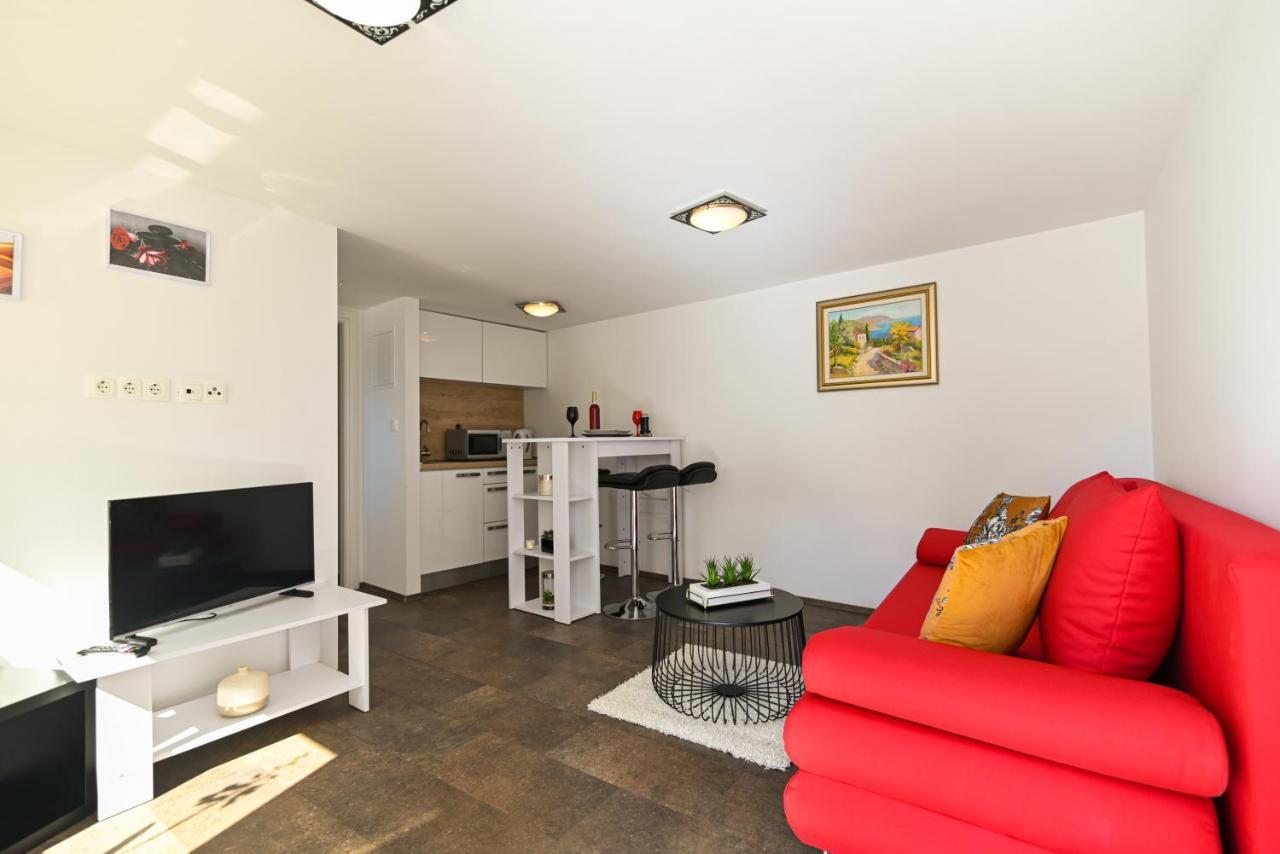 Apartmani Cesarica Trogir Dış mekan fotoğraf