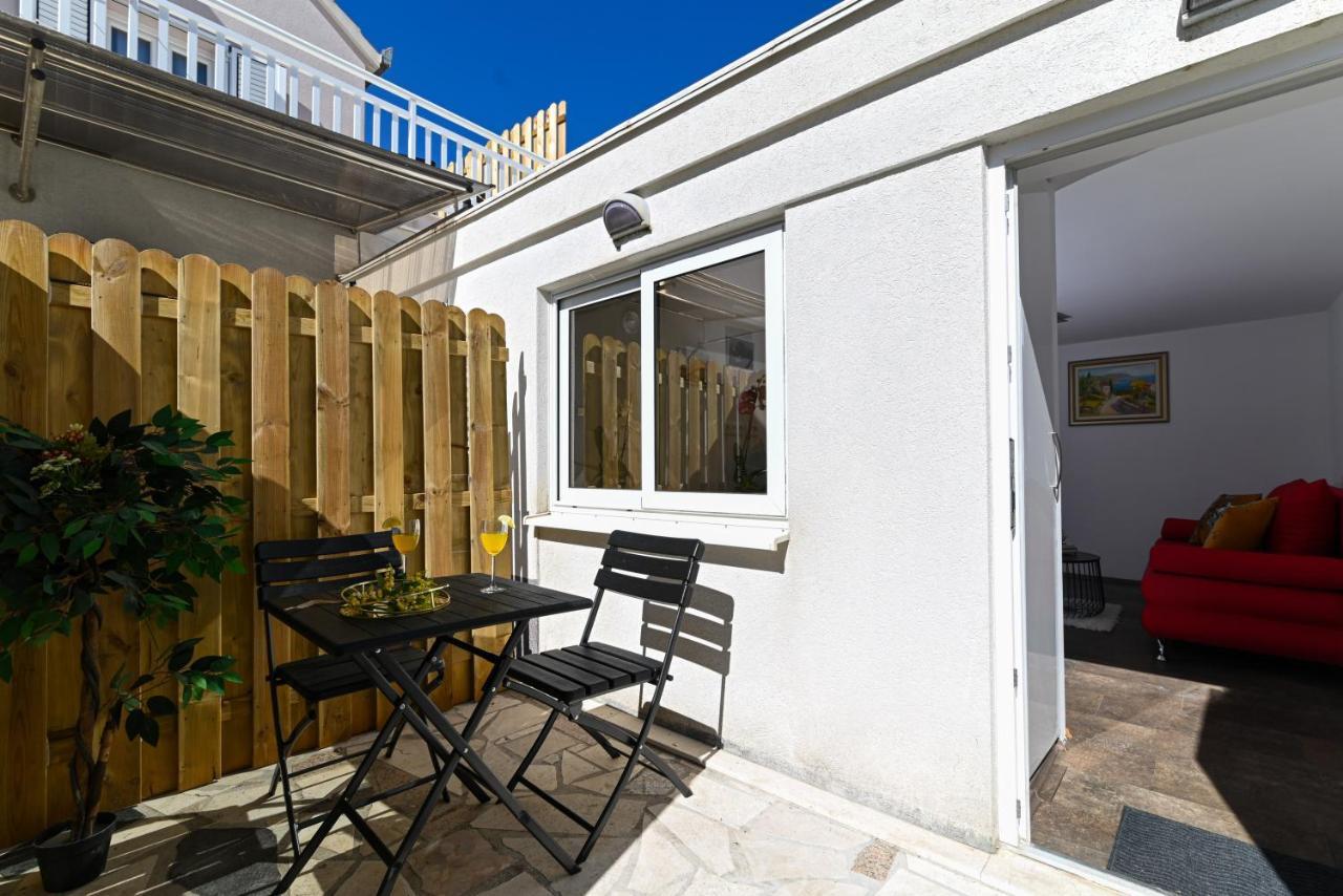 Apartmani Cesarica Trogir Dış mekan fotoğraf