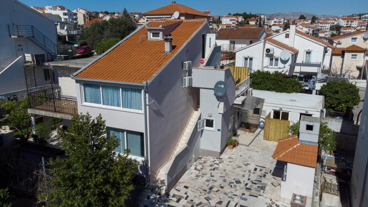 Apartmani Cesarica Trogir Dış mekan fotoğraf