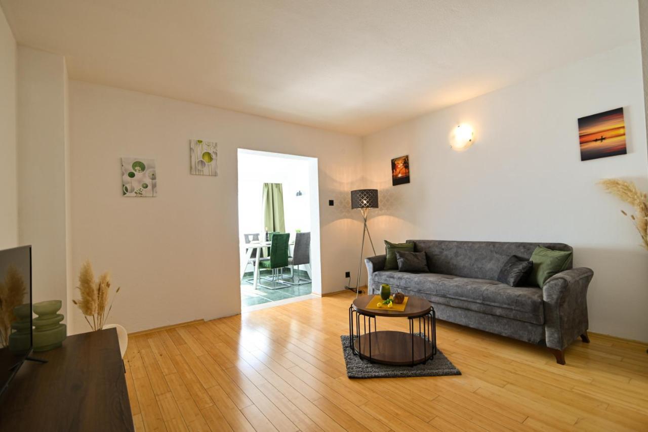 Apartmani Cesarica Trogir Dış mekan fotoğraf