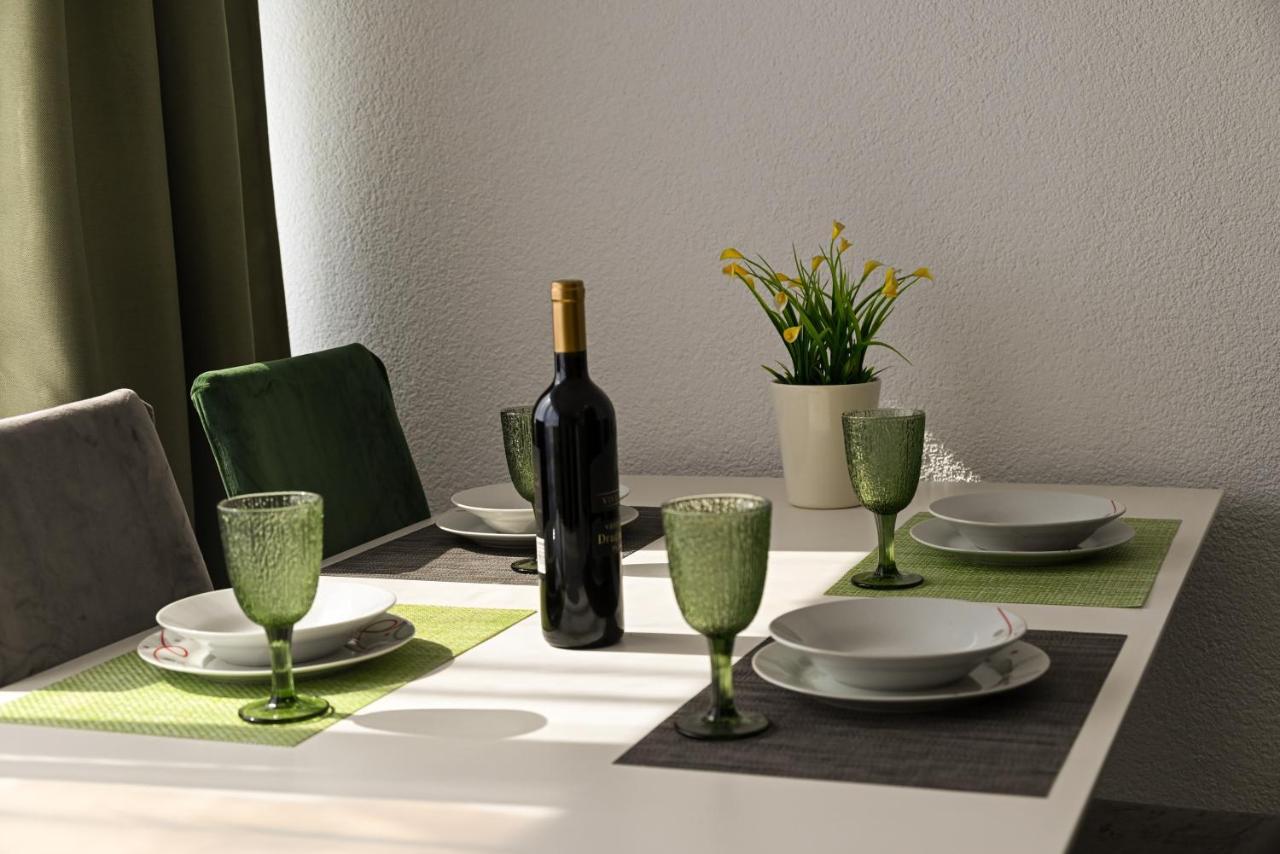 Apartmani Cesarica Trogir Dış mekan fotoğraf