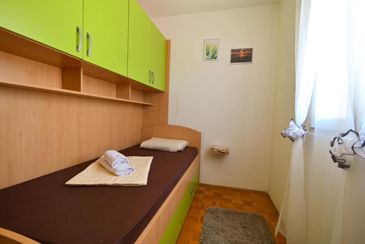 Apartmani Cesarica Trogir Dış mekan fotoğraf