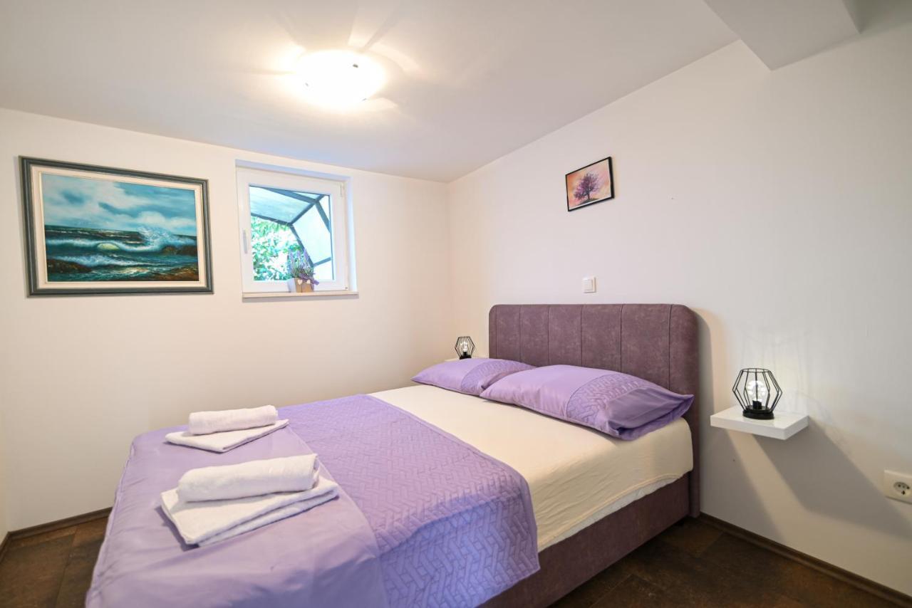 Apartmani Cesarica Trogir Dış mekan fotoğraf