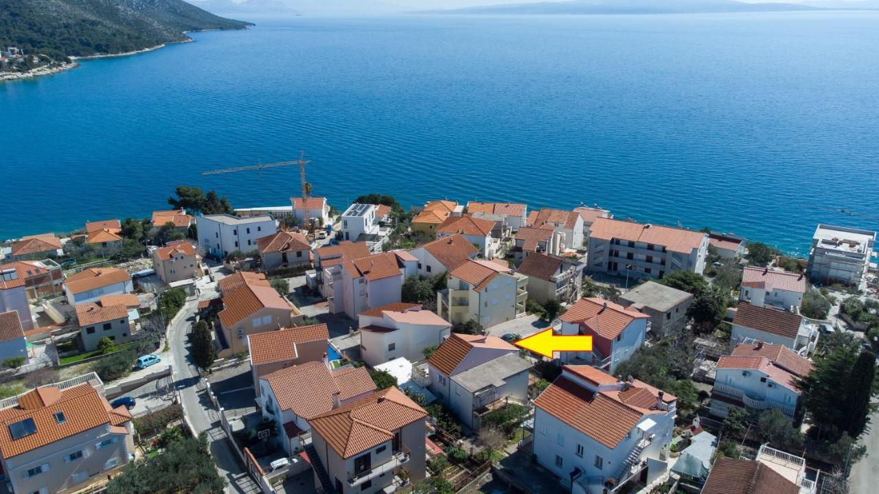 Apartmani Cesarica Trogir Dış mekan fotoğraf