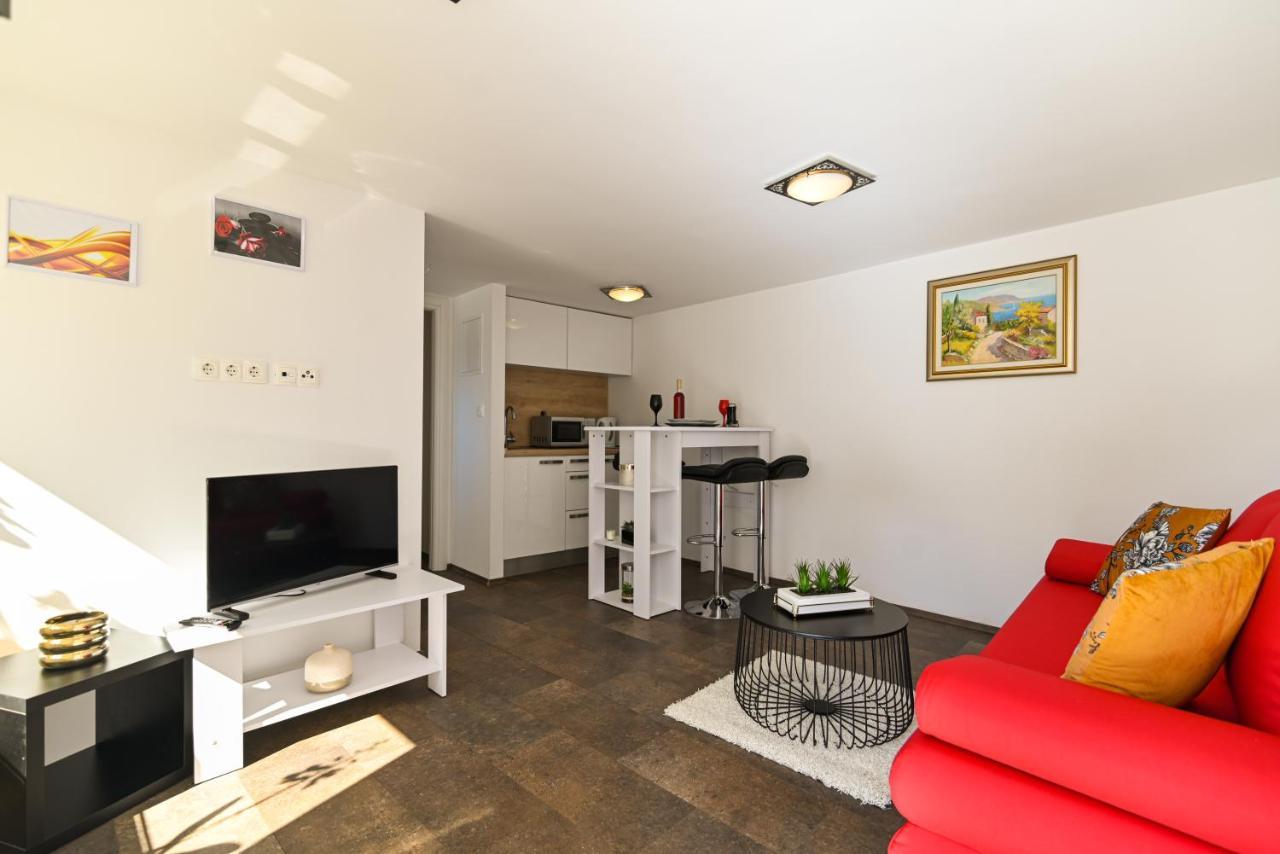 Apartmani Cesarica Trogir Dış mekan fotoğraf