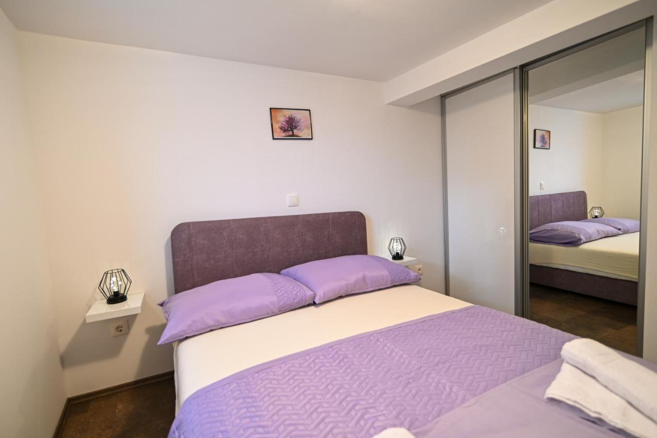 Apartmani Cesarica Trogir Dış mekan fotoğraf