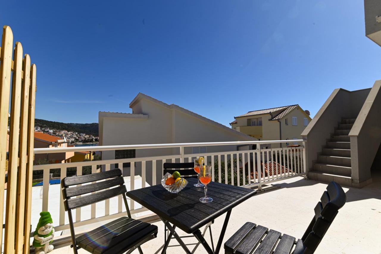 Apartmani Cesarica Trogir Dış mekan fotoğraf