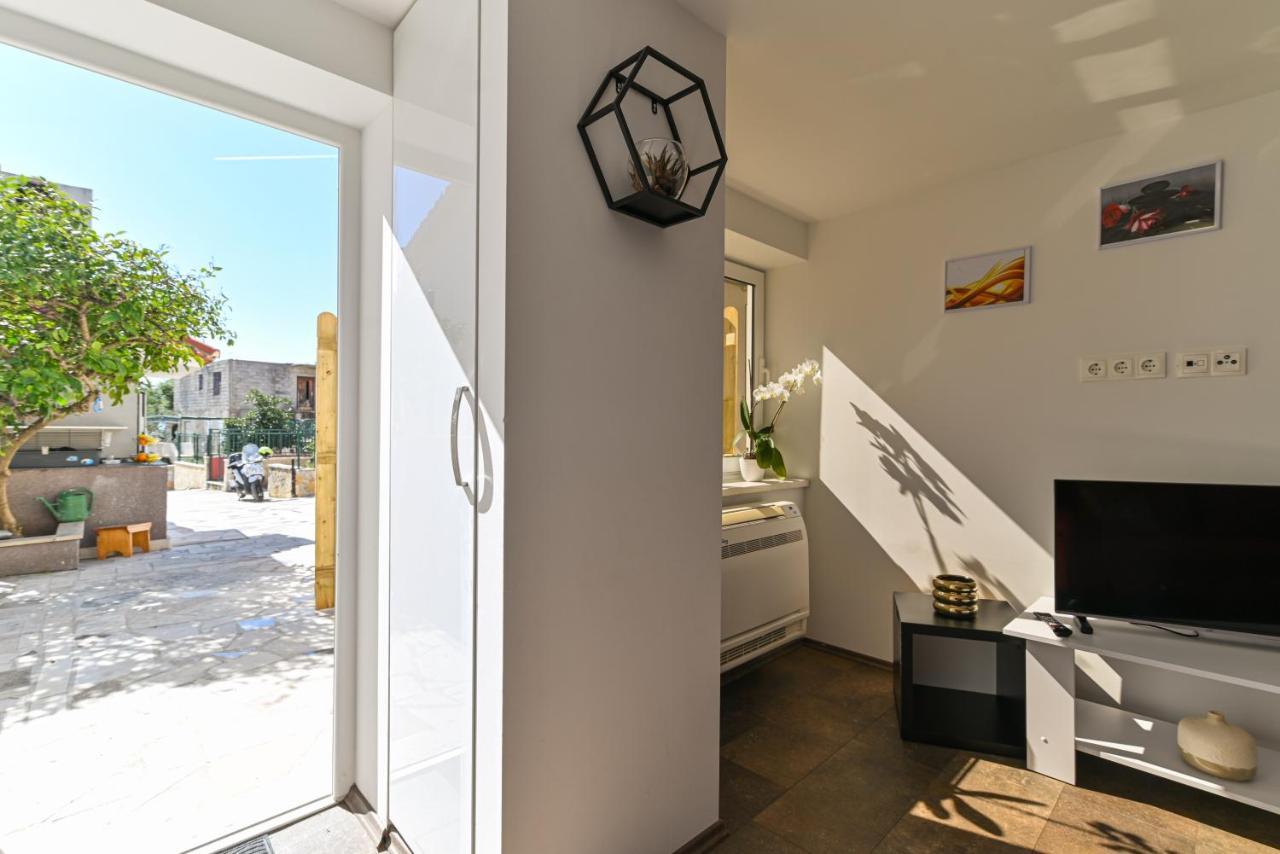 Apartmani Cesarica Trogir Dış mekan fotoğraf